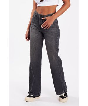 Calça Jeans Feminino Aeropostale Preto