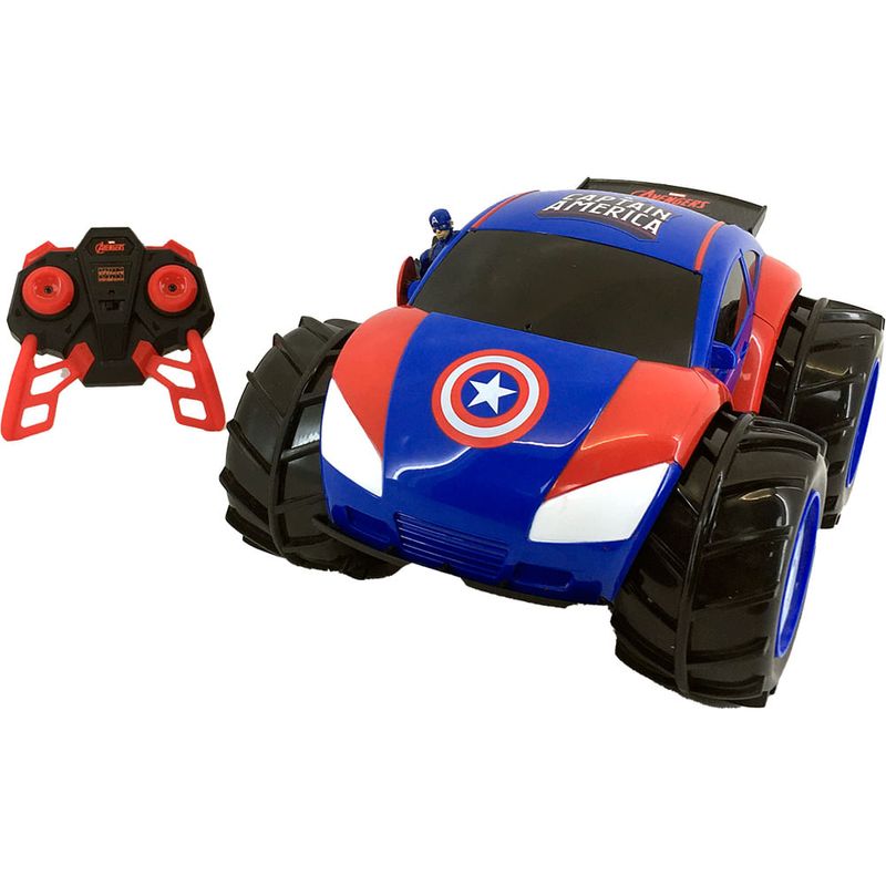 Carrinho Carro Controle Remoto Sem Fio Brinquedo Infantil - Ri Happy