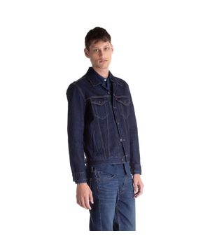 Jaqueta Levi's The Trucker Jacket - Lavagem Escura