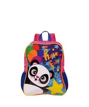 Mochila Grande Sestini 21M Panda