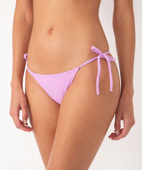 biquíni calcinha tanga lacinho e proteção uv clube bossa rosa