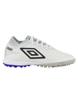 Chuteira Umbro Society Adamant Premier Cinza