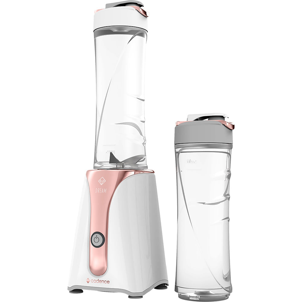 Blender Dream Rosé Gold 2 Jarras Cadence é boa?