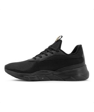 Tênis Puma Lex Logo Wns Bdp Feminino Preto