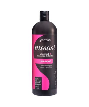 Essencial Yenzah Shampoo 900ml