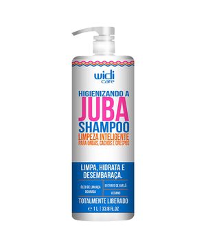 Widi Care Higienizando a Juba Shampoo 1L