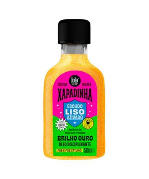 Lola Cosmetics Xapadinha Oleo Disciplinante 50ml