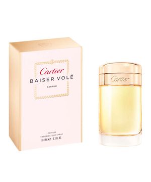 Baiser Volé Cartier Perfume Feminino Parfum 100ml