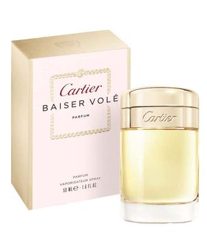 Baiser Volé Cartier Perfume Feminino Parfum 50ml