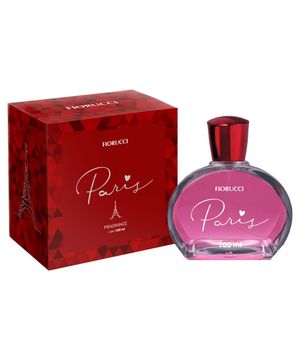 Paris Fiorucci Perfume Feminino Deu Colônia 100ml