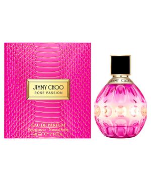 Rose Passion Jimmy Choo Perfume Feminino Eau De Parfum 60ml