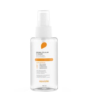 Bruma Facial Noviole Celular C Clean 100ml