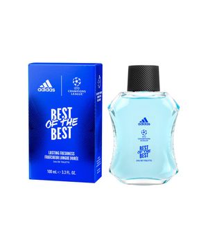 Adidas UEFA Best Of The Best EDT Perfume Masculino 100ml