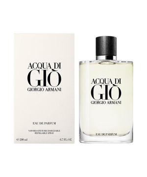 Giorgio Armani Acqua Di Giò EDP Perfume Masculino 200ml