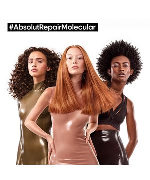 L'Oréal Professionnel Absolut Repair Molecular Shampoo 300ml