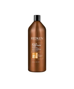 Redken All Soft Mega Curls Shampoo 1000ml