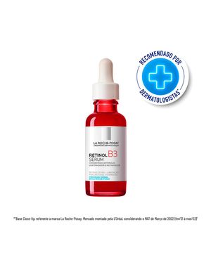 La Roche-Posay Retinol B3 Sérum Facial Antirrugas 30ml