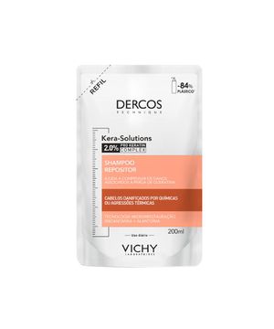 Vichy Dercos Kera-Solutions Refil Shampoo 200ml