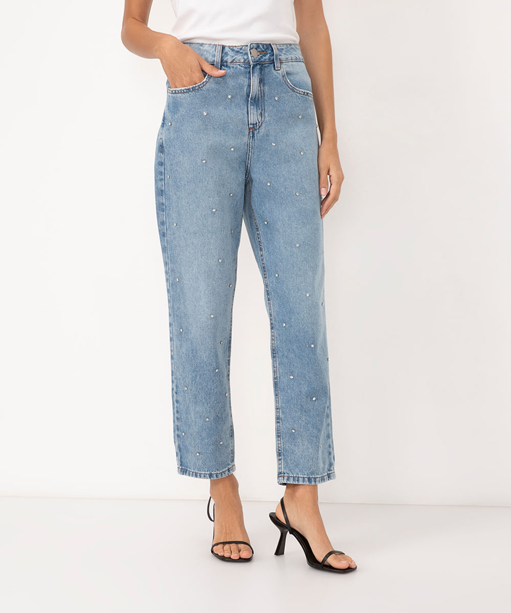Calça jeans, da C&A