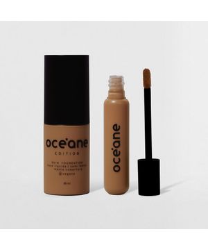 Kit Base Líquida 440t Corretivo + Líquido Medium Tan Océane Edition (2 Produtos)