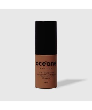 Base Líquida Escura Semi-Matte – Skin Foundation 420t Océane Edition 35ml