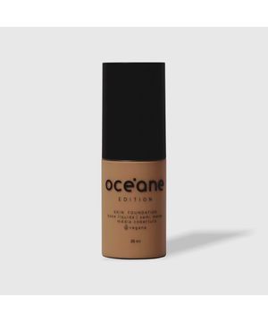 Base Líquida Média Semi-Matte – Skin Foundation 400m Océane Edition 35ml