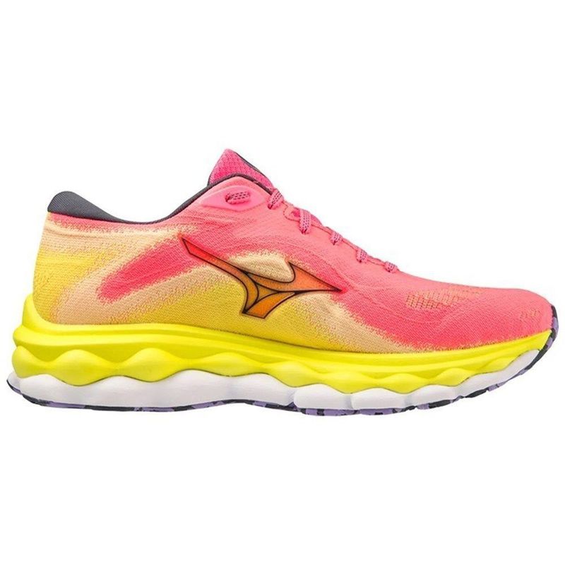 Mizuno best sale wave colorido