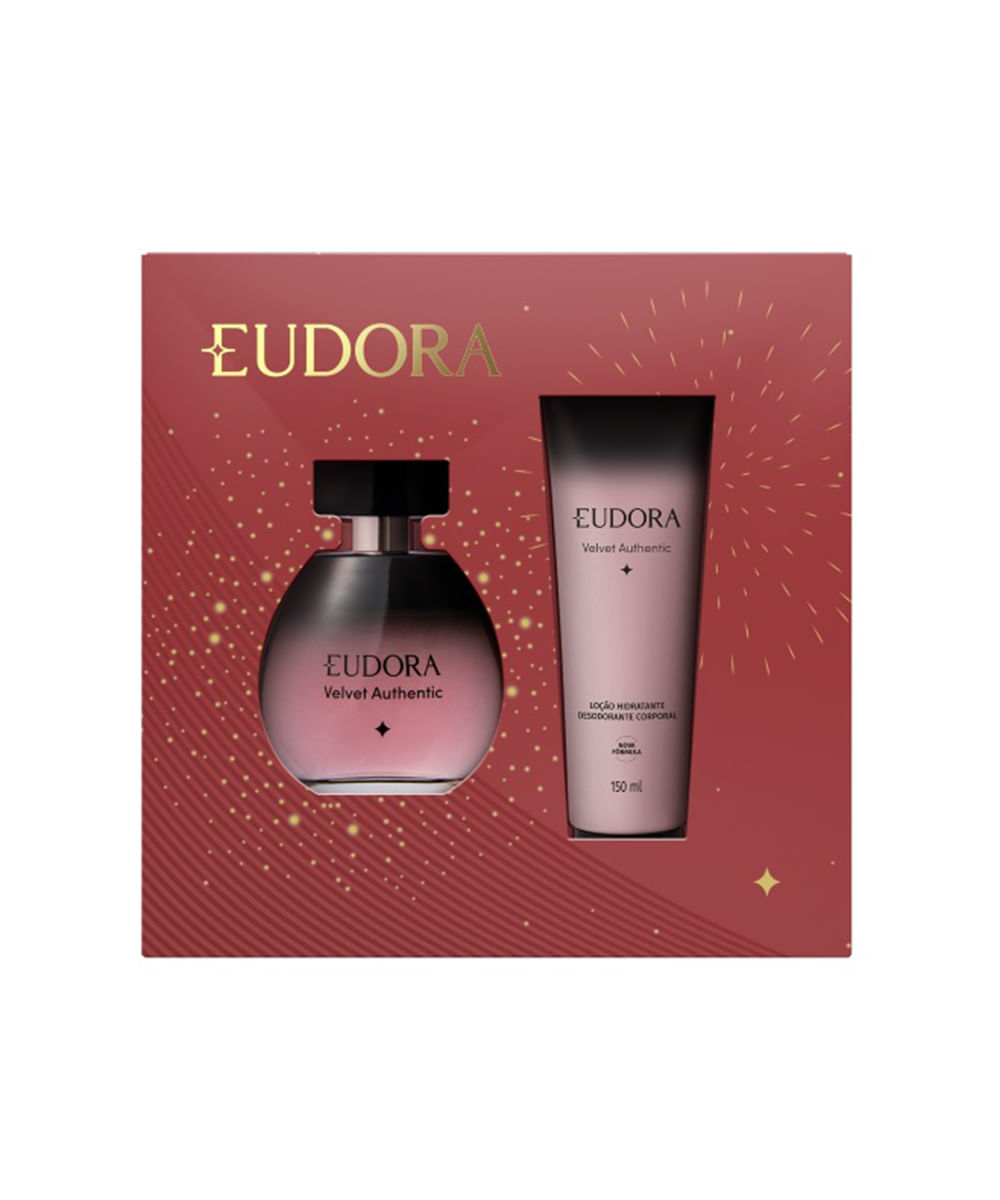 kit eudora velvet authentic