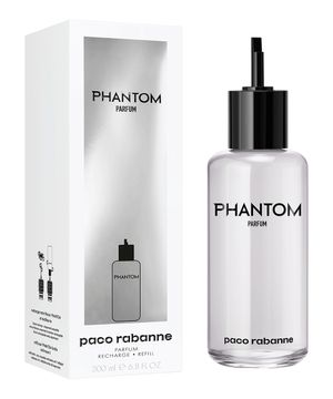 rabanne phantom parfum refil 200ml