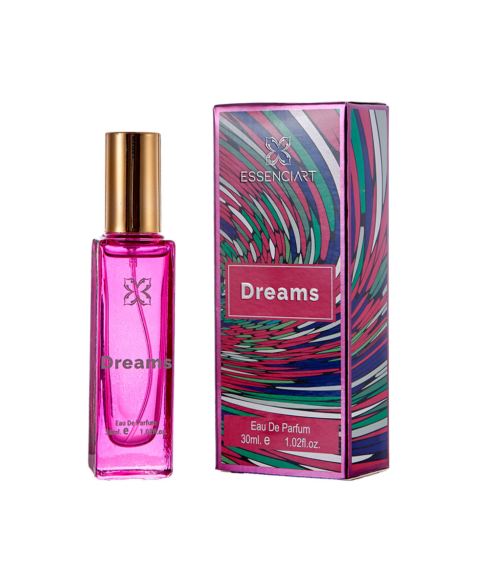 eau de parfum essenciart dreams feminino 30ml