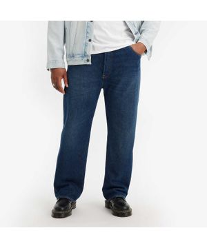 Calça Jeans Levi's 501 Original Plus Size Azul