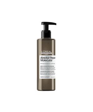 Kit L'Oréal Professionnel Absolut Repair Molecular – Leave-in 100ml e Sérum 250ml