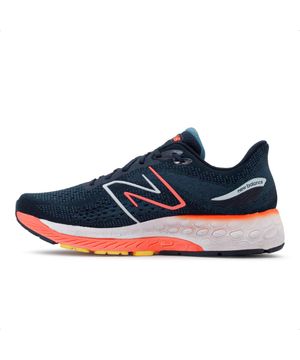Tênis Masculino New Balance 880 V12 + 3 Pares de Meias Azul