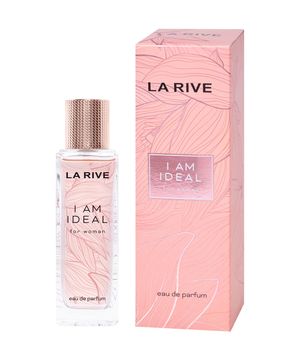 la rive i am ideal for women edp fem 90 ml único