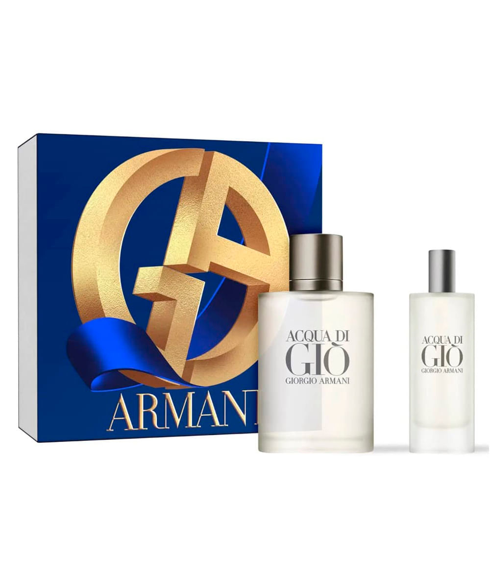 kit acqua di gio edt 50ml giorgio armani e acqua di Gio edt 15ml