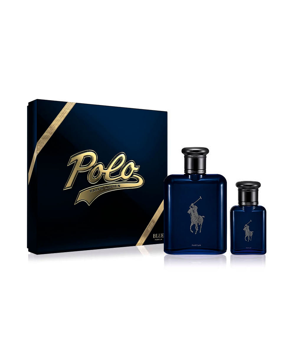 kit polo blue eau de toilette
