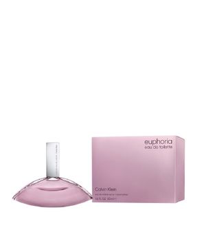 calvin klein euphoria for women eau de toilette 50ml