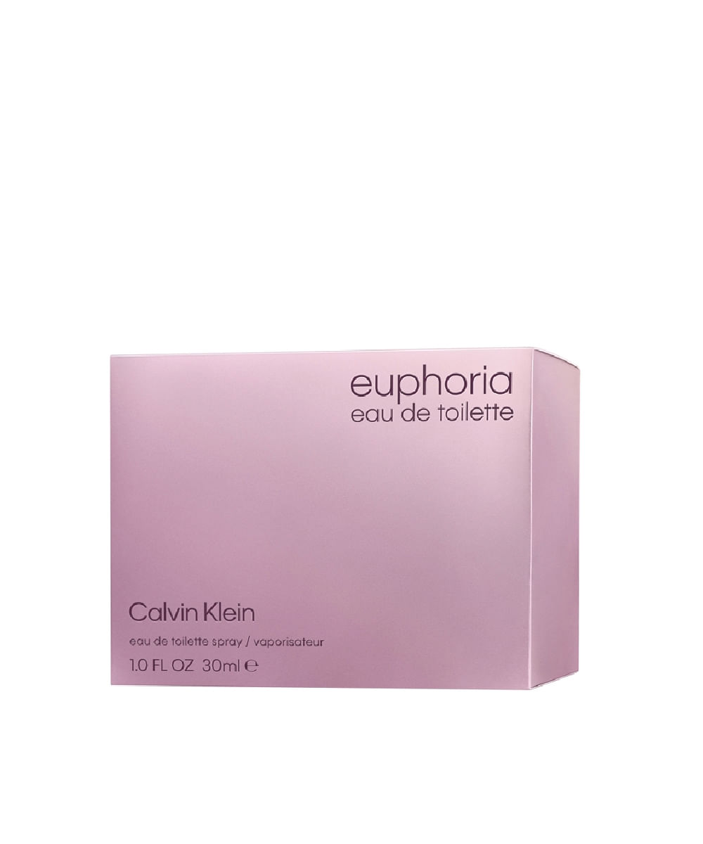 calvin klein euphoria for women eau de toilette 30ml