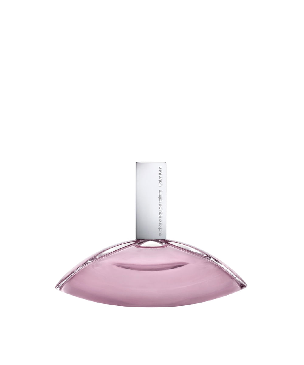 calvin klein euphoria for women eau de toilette 100ml