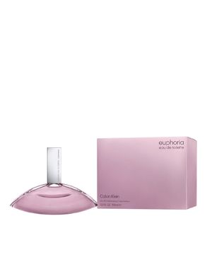 calvin klein euphoria for women eau de toilette 100ml