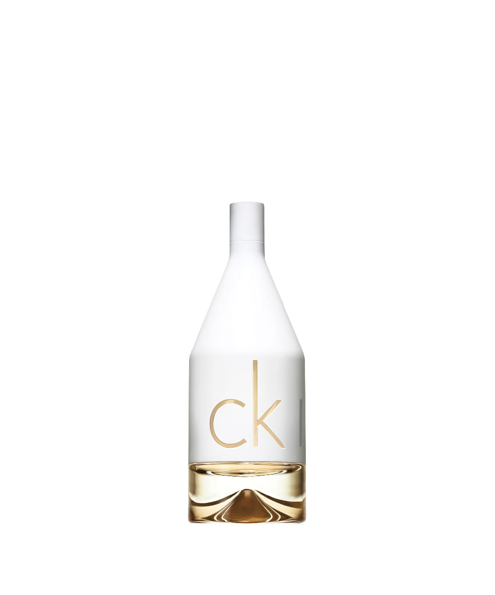 calvin klein CK IN2U eau de toilette feminino 50ml