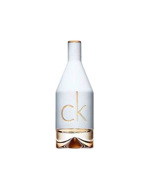 calvin klein CK IN2U eau de toilette feminino 100ml