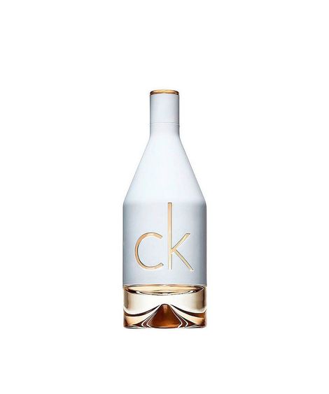 calvin klein CK IN2U eau de toilette feminino 100ml