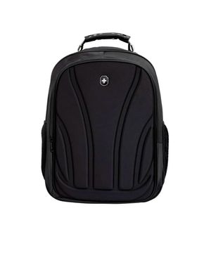 Mochila Executiva Swissland Notebook Reforçada Preto