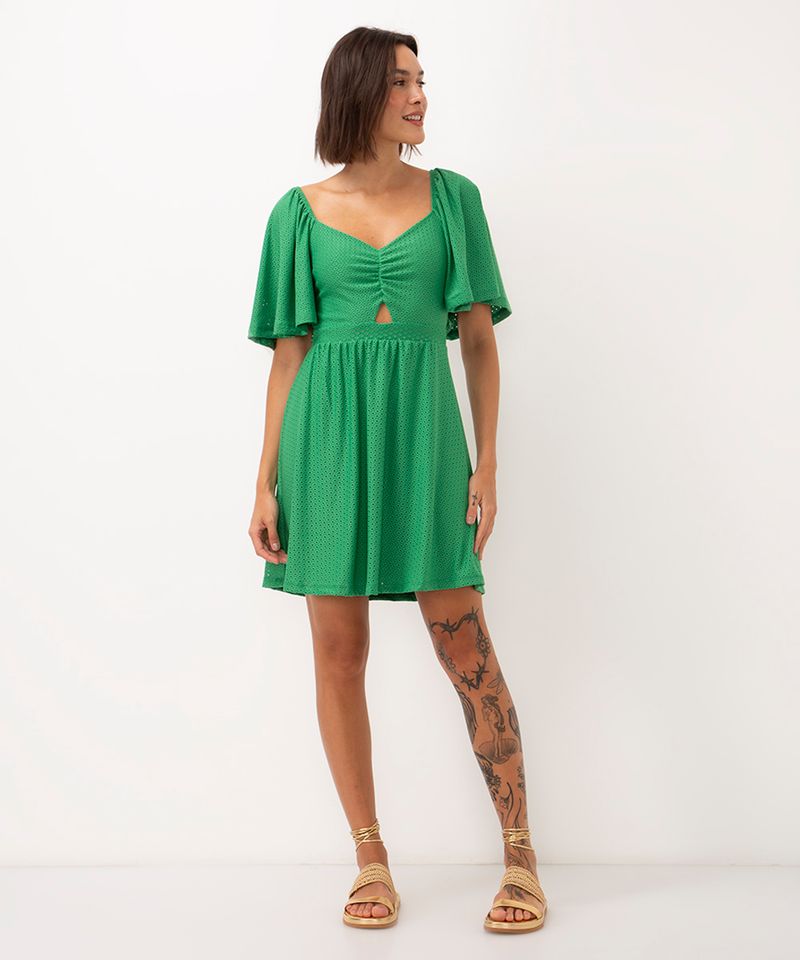 Vestido laise hot sale c&a