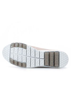 Tênis Feminino Kolosh Slip On Bege Claro