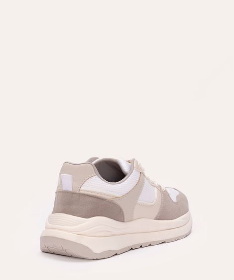 tênis casual cinza