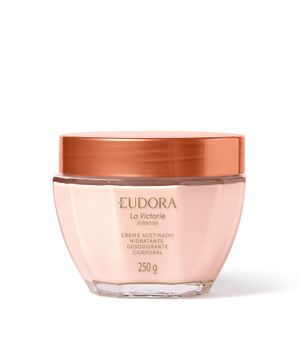 Eudora La Victorie Intense Creme Acetinado 250g