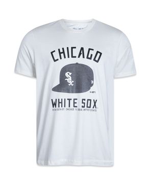 Camiseta New Era MLB Chicago White Sox All Building