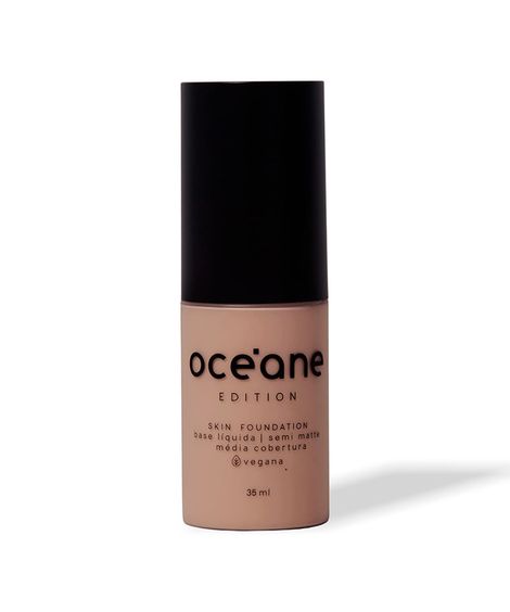 base líquida skin foundation océane 110F